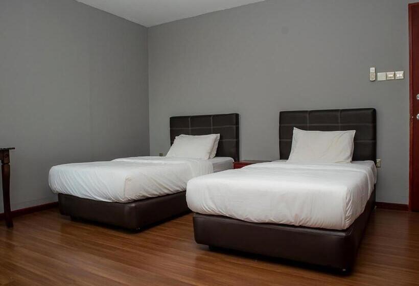 חדר דלוקס, Oyo 90059 Ltk Home