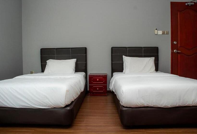 デラックスルーム, Oyo 90059 Ltk Home