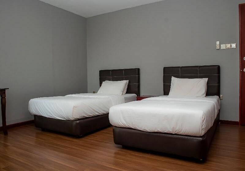 Номер Deluxe, Oyo 90059 Ltk Home