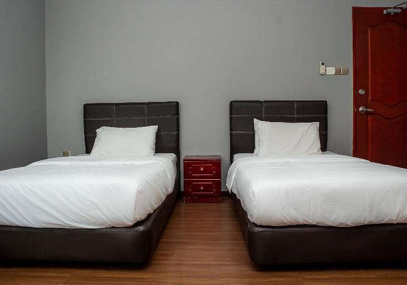 חדר דלוקס, Oyo 90059 Ltk Home