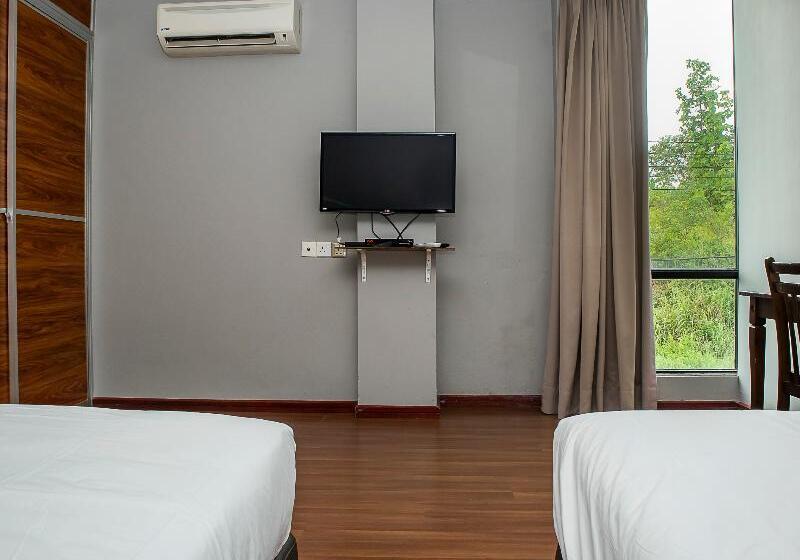 Номер Deluxe, Oyo 90059 Ltk Home