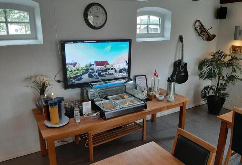 غرفة قياسية حمام مشترك, Toftegården Guesthouse   Rooms