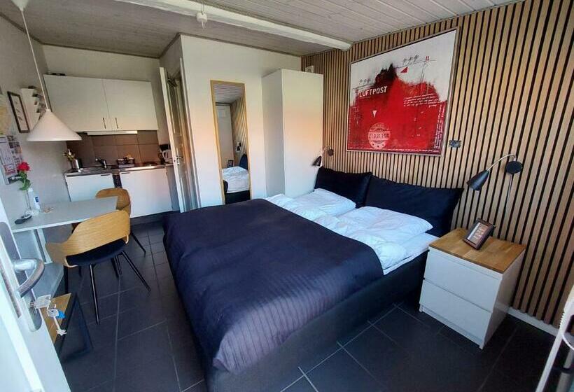 Номер Deluxe, Toftegården Guesthouse   Rooms