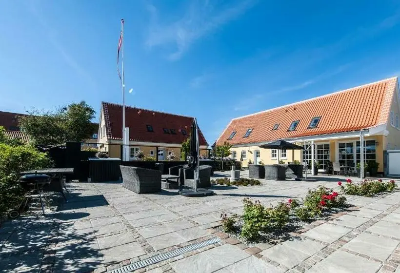 Deluxe-huone, Toftegården Guesthouse   Rooms
