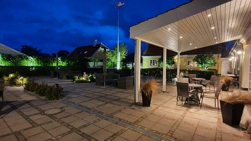 Номер Deluxe, Toftegården Guesthouse   Rooms