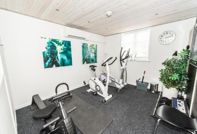 Номер Deluxe, Toftegården Guesthouse   Rooms