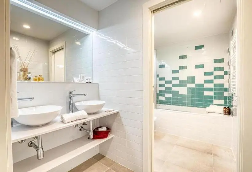 ２ベッドルームアパートメント, CAMBRILS Chic! Apartments by ALEGRIA
