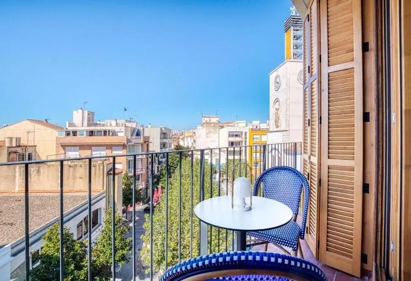 ２ベッドルームアパートメント, CAMBRILS Chic! Apartments by ALEGRIA