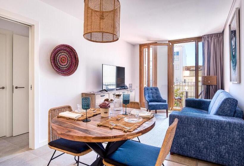 آپارتمان 2 خوابه, CAMBRILS Chic! Apartments by ALEGRIA