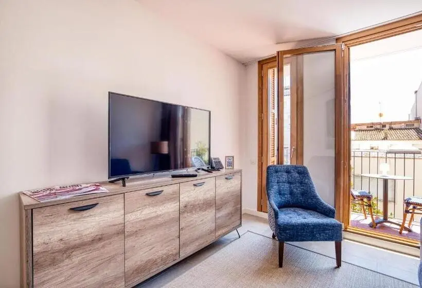 ２ベッドルームアパートメント, CAMBRILS Chic! Apartments by ALEGRIA