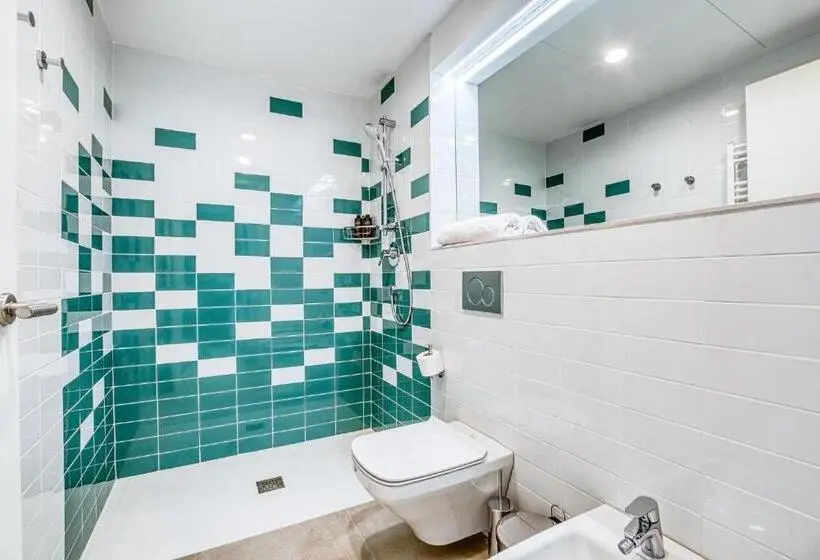 ３ベッドルームアパートメント, CAMBRILS Chic! Apartments by ALEGRIA