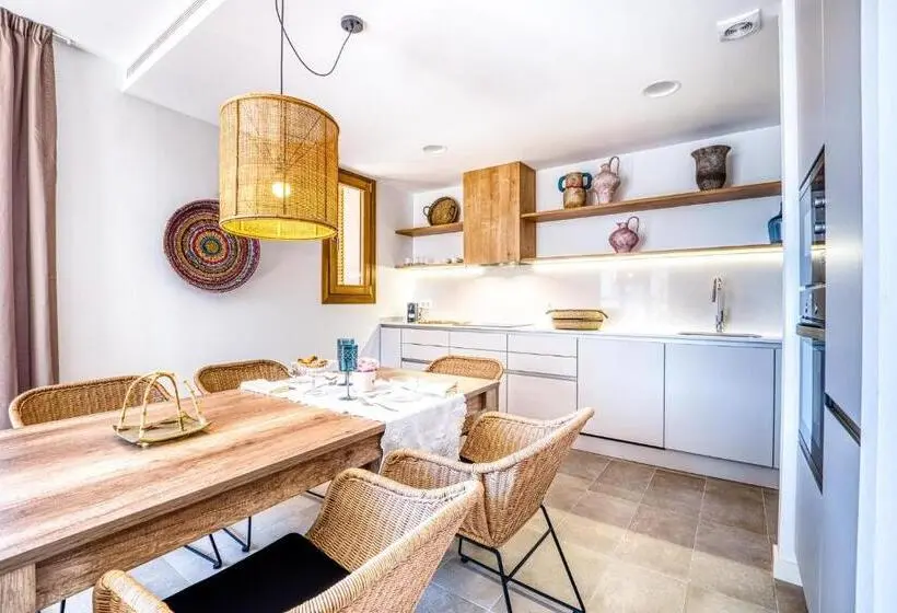 ３ベッドルームアパートメント, CAMBRILS Chic! Apartments by ALEGRIA