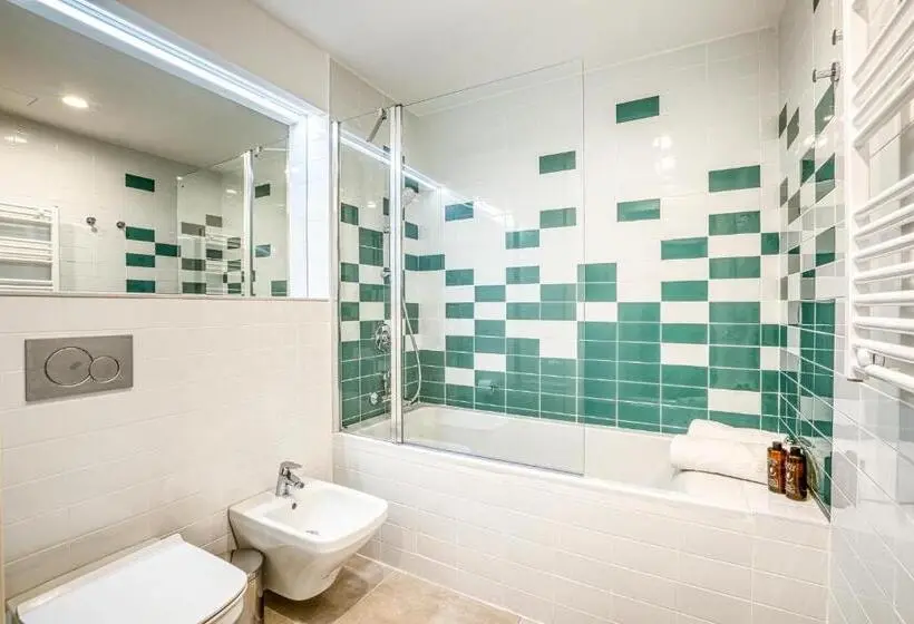 １ベッドルームアパートメント, CAMBRILS Chic! Apartments by ALEGRIA