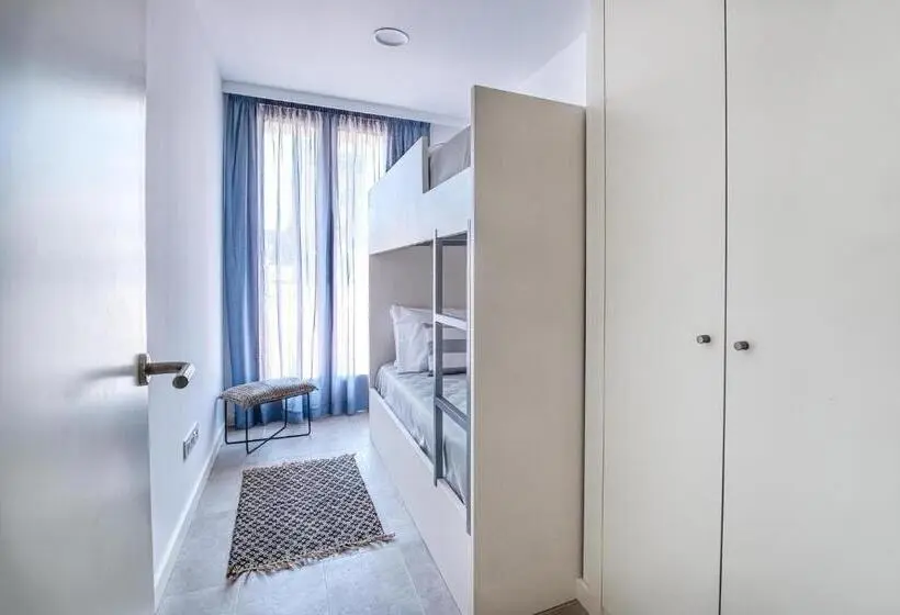 １ベッドルームアパートメント, CAMBRILS Chic! Apartments by ALEGRIA