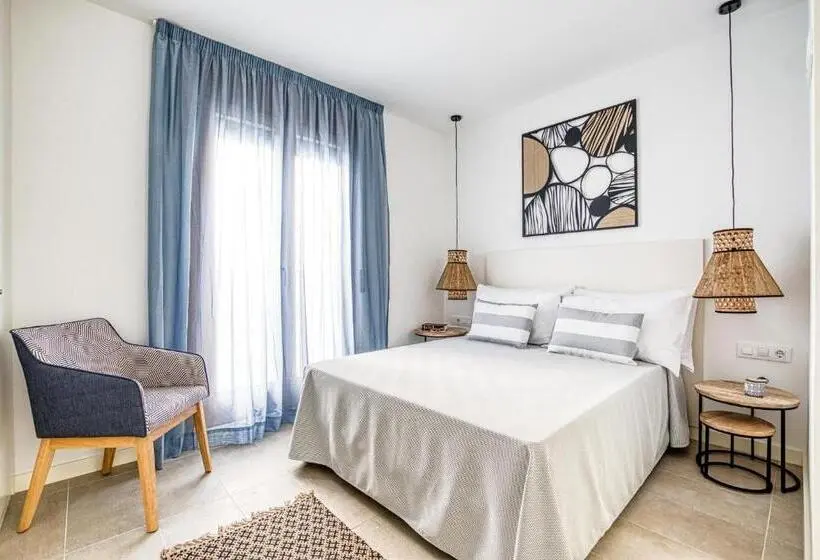 ２ベッドルームアパートメント, CAMBRILS Chic! Apartments by ALEGRIA