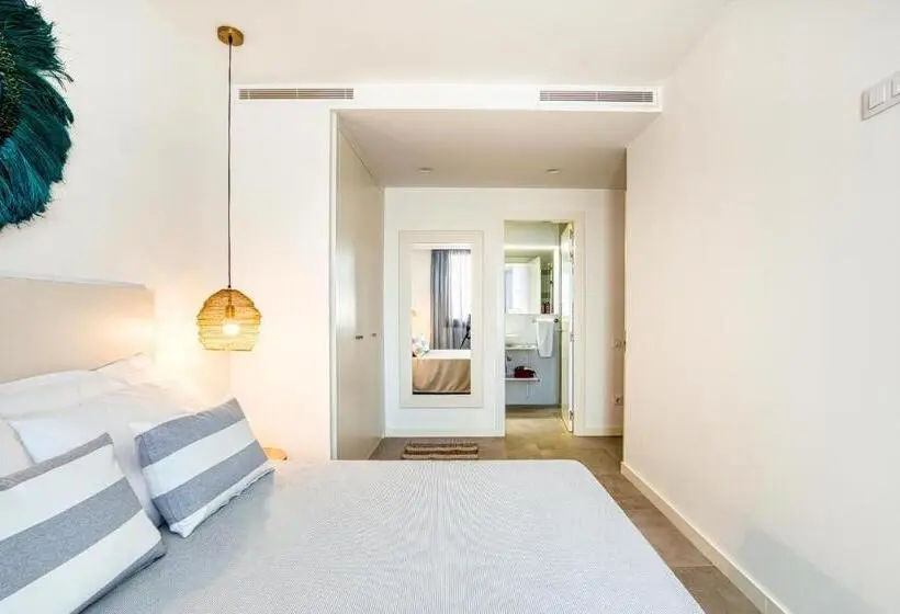 ２ベッドルームアパートメント, CAMBRILS Chic! Apartments by ALEGRIA