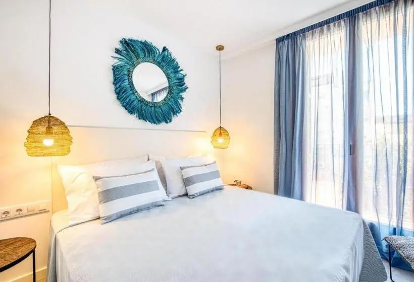 ２ベッドルームアパートメント, CAMBRILS Chic! Apartments by ALEGRIA