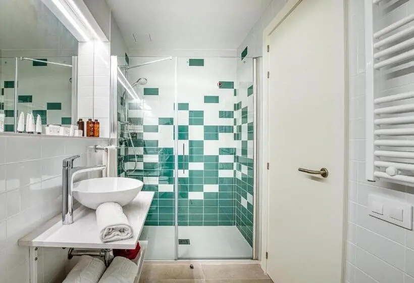 ２ベッドルームアパートメント, CAMBRILS Chic! Apartments by ALEGRIA
