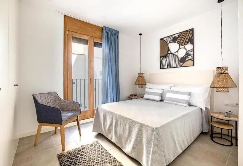 ３ベッドルームアパートメント, CAMBRILS Chic! Apartments by ALEGRIA
