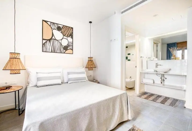 ３ベッドルームアパートメント, CAMBRILS Chic! Apartments by ALEGRIA