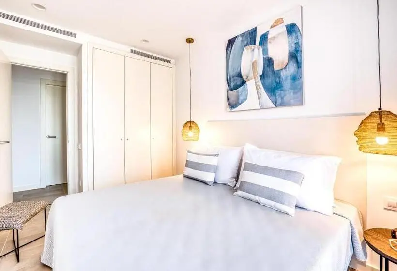 ３ベッドルームアパートメント, CAMBRILS Chic! Apartments by ALEGRIA