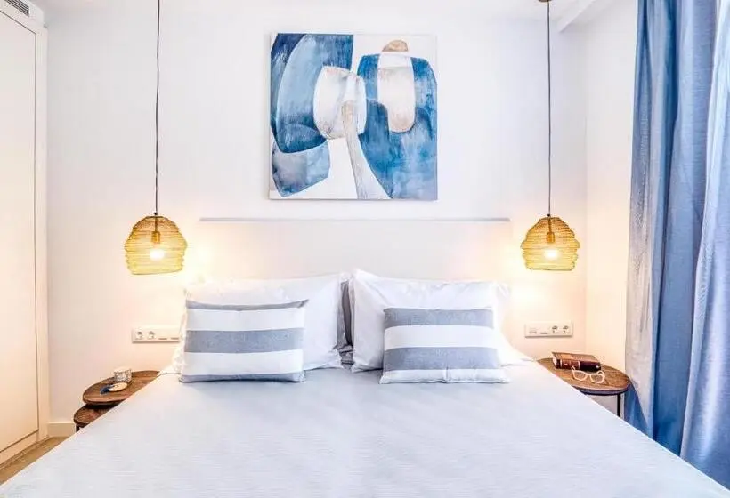 ３ベッドルームアパートメント, CAMBRILS Chic! Apartments by ALEGRIA
