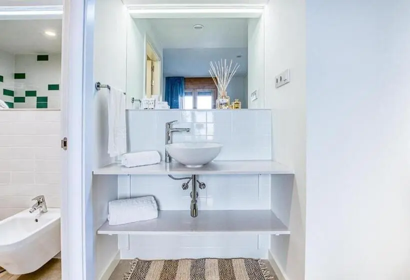 ３ベッドルームアパートメント, CAMBRILS Chic! Apartments by ALEGRIA
