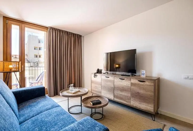 １ベッドルームアパートメント, CAMBRILS Chic! Apartments by ALEGRIA