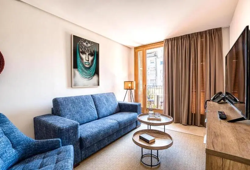 １ベッドルームアパートメント, CAMBRILS Chic! Apartments by ALEGRIA