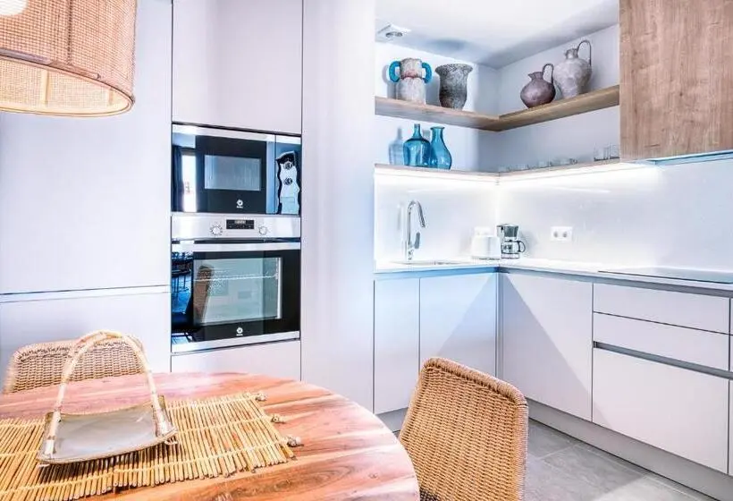 １ベッドルームアパートメント, CAMBRILS Chic! Apartments by ALEGRIA