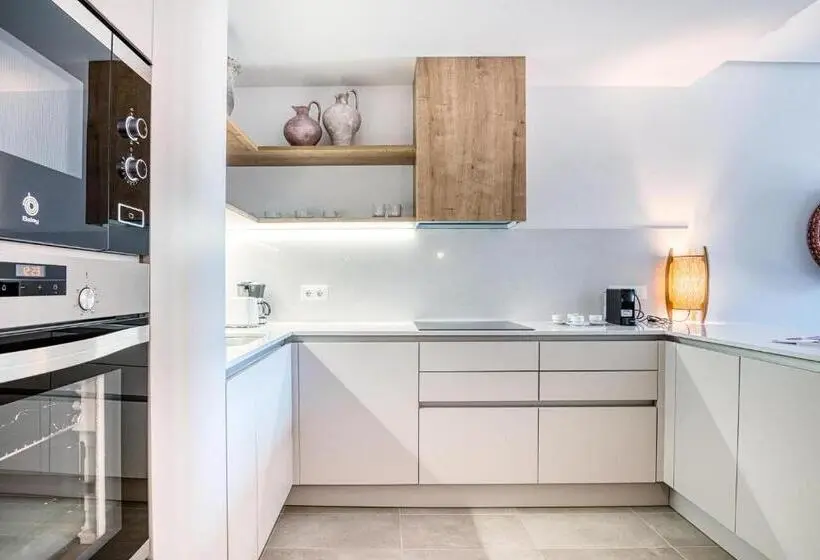 １ベッドルームアパートメント, CAMBRILS Chic! Apartments by ALEGRIA