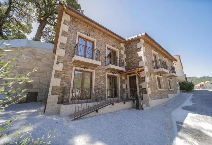 シャレー1寝室, Casa Da Fonte   Gerês