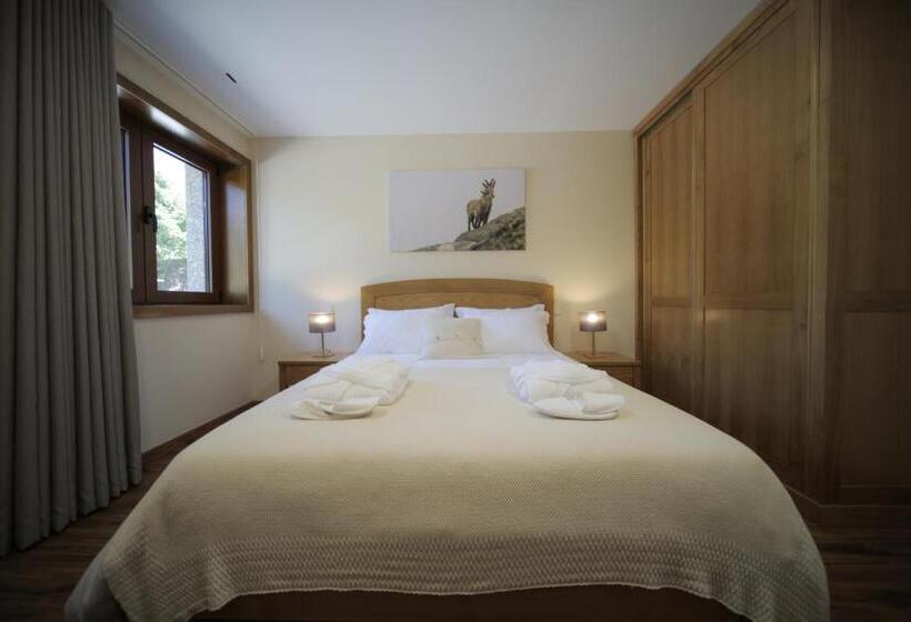 シャレー1寝室, Casa Da Fonte   Gerês