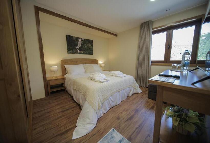 身障者適用スタンダードルーム, Casa Da Fonte   Gerês