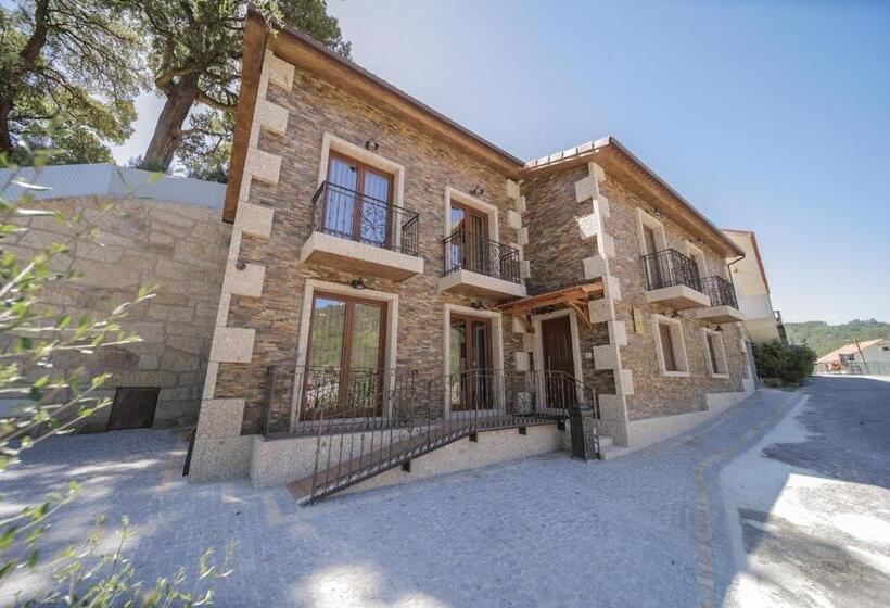 デラックスルーム, Casa Da Fonte   Gerês