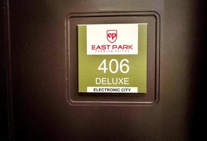 غرفة ديلوكس, East Park Electronic City