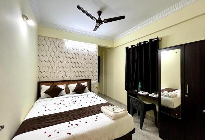 غرفة ديلوكس, East Park Electronic City