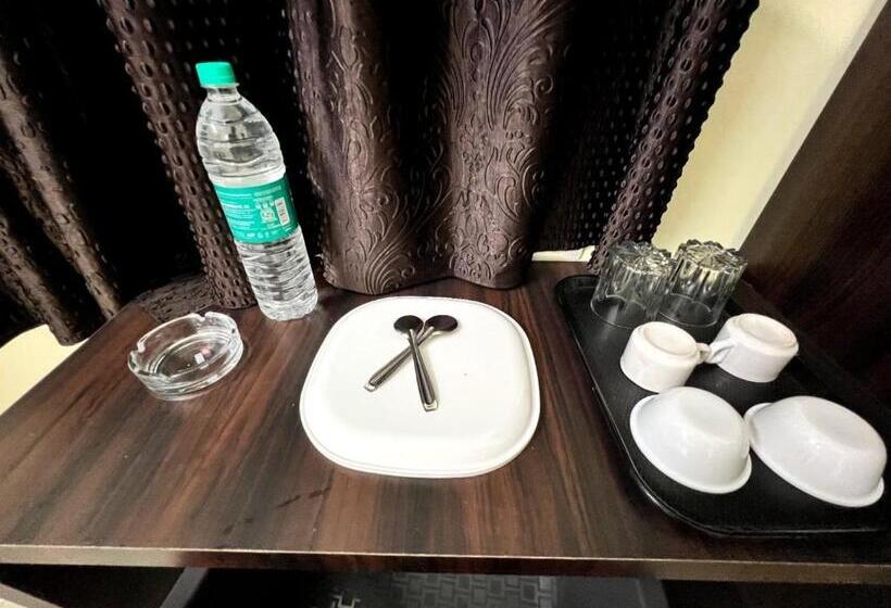 غرفة ديلوكس, East Park Electronic City