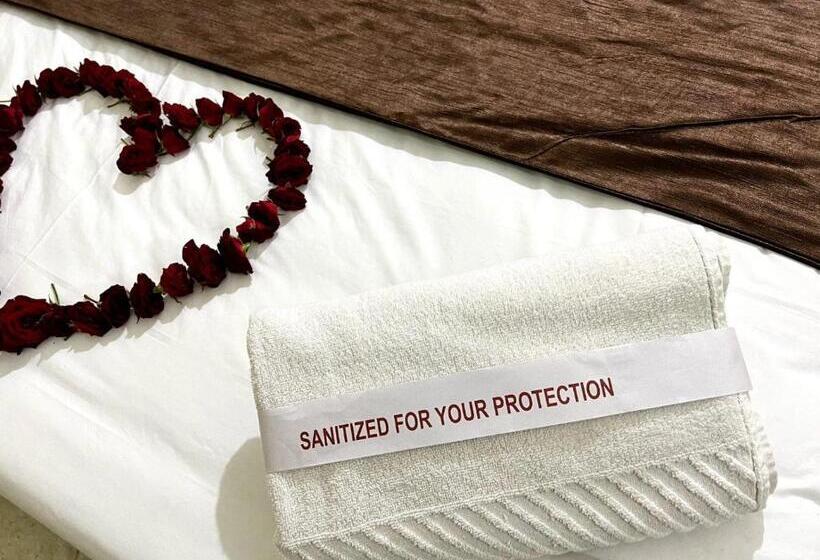 غرفة ديلوكس, East Park Electronic City