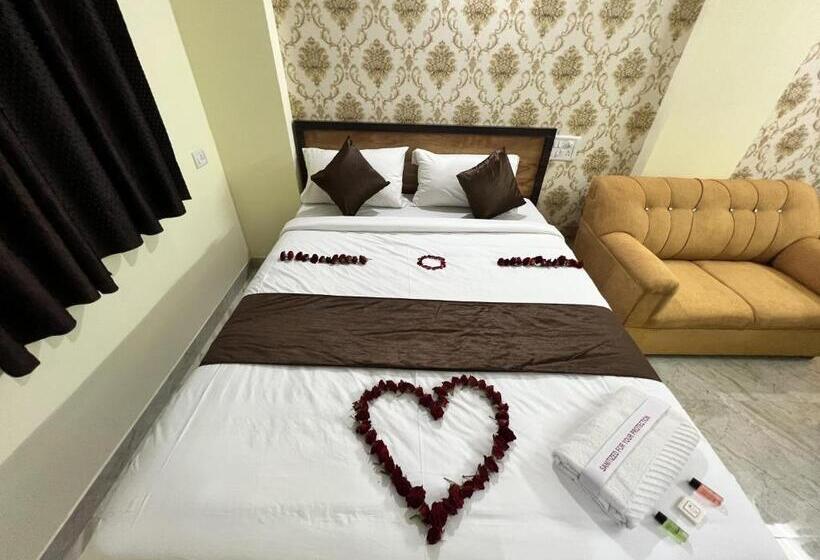 غرفة سوبيريور, East Park Electronic City