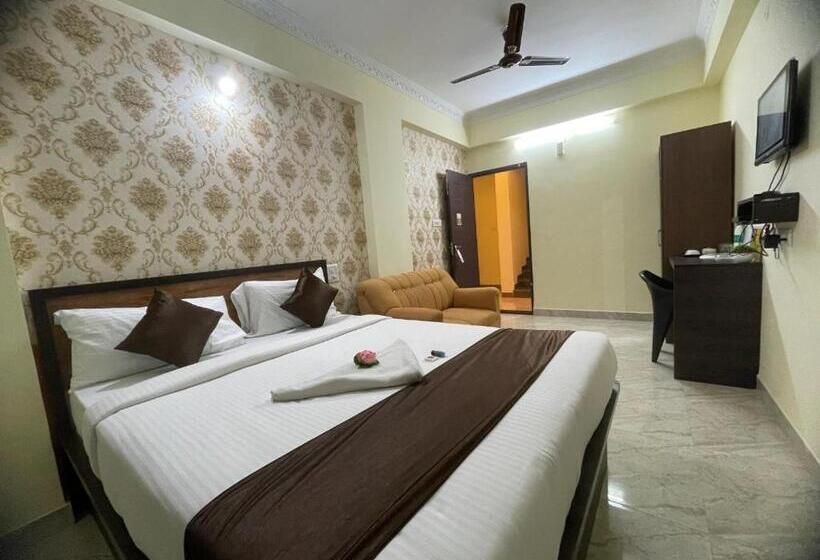 غرفة سوبيريور, East Park Electronic City