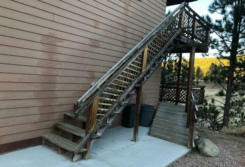 디럭스 룸, Black Hills Motel At Quail S Crossing