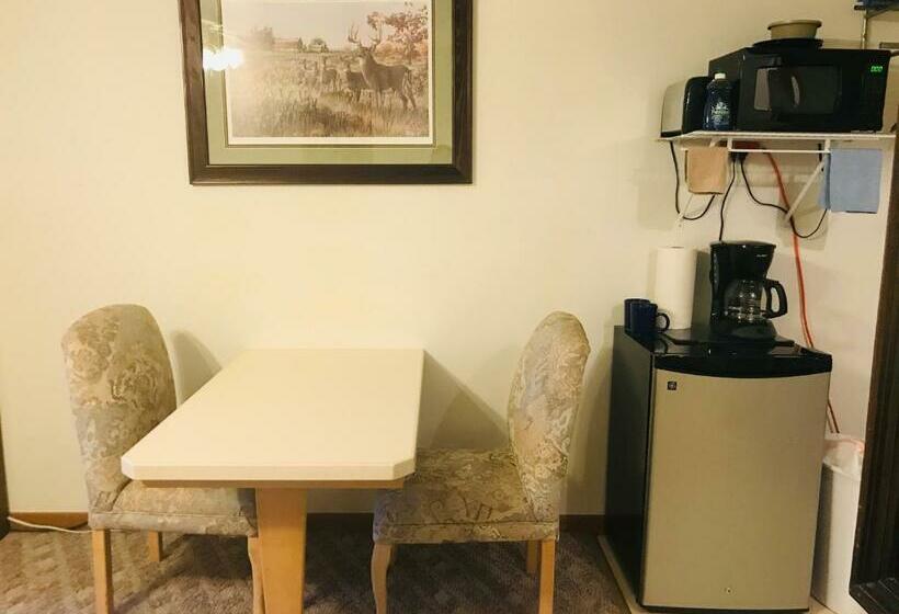 디럭스 룸, Black Hills Motel At Quail S Crossing