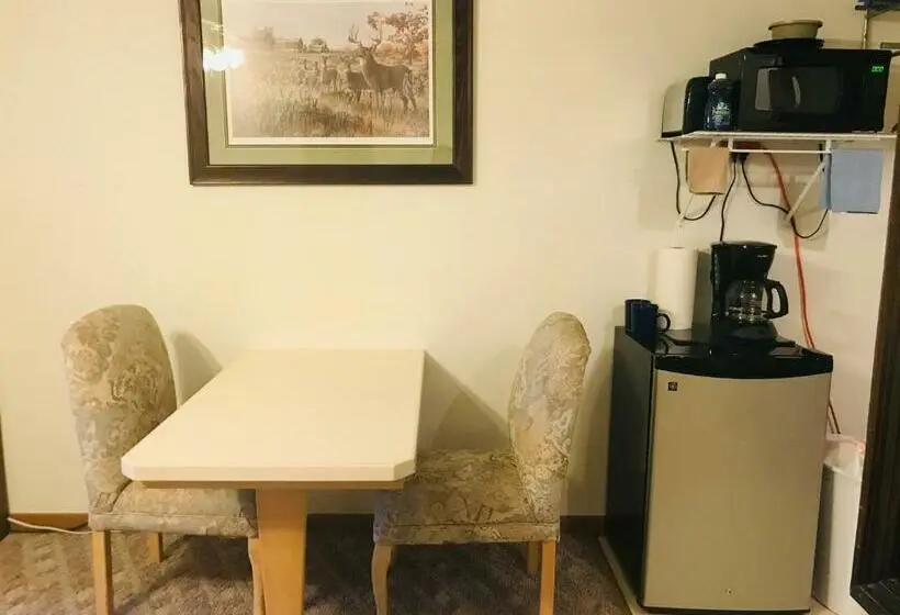 デラックスルーム, Black Hills Motel At Quail S Crossing