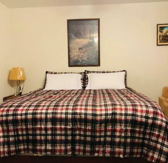 デラックスルーム, Black Hills Motel At Quail S Crossing