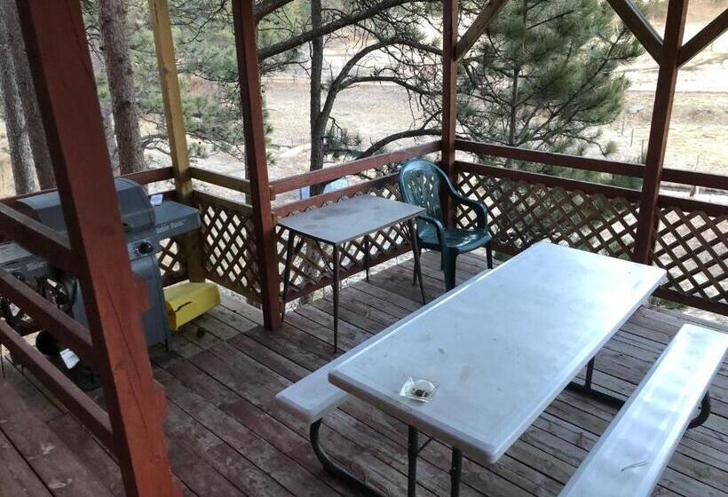 4인용 스탠다드 룸, Black Hills Motel At Quail S Crossing