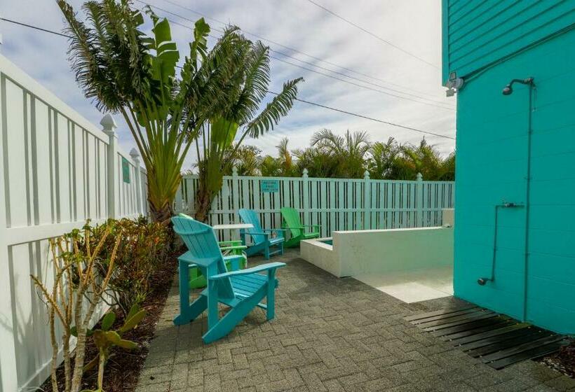 带1个卧室的公寓, Bay View Inn 202