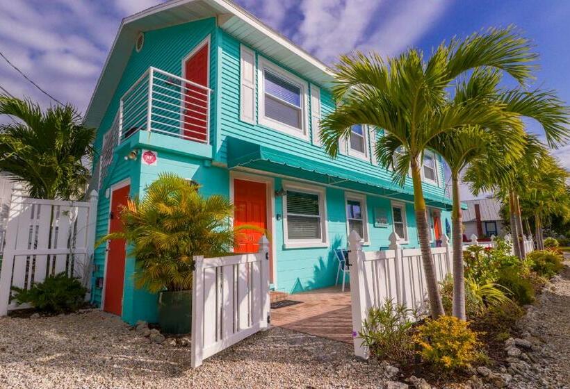 شقة غرفة واحدة, Bay View Inn 202