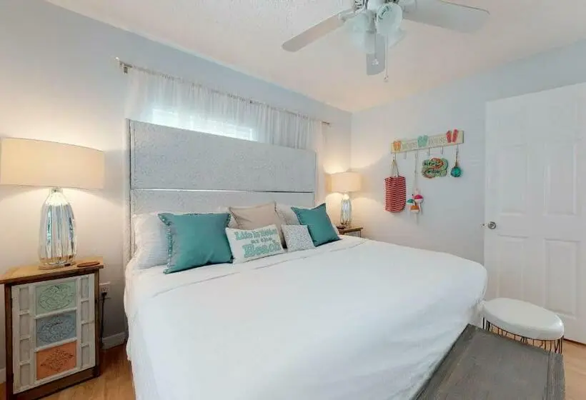 １ベッドルームアパートメント, Bay View Inn 202