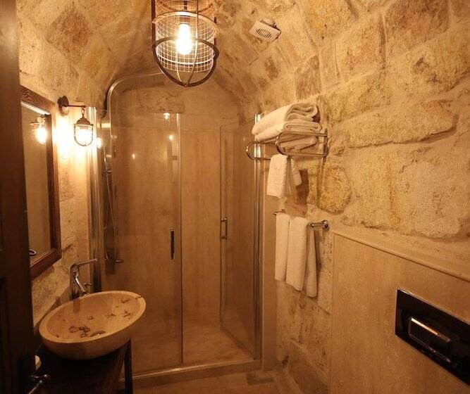 اتاق استاندارد, ürgüp Cave Suites